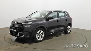 Citroen C5 AirCross 1.5 BlueHDi Feel EAT8 de 2022