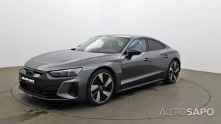 Audi e-tron GT quattro de 2021