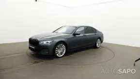 BMW Série 7 de 2019