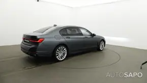 BMW Série 7 de 2019