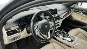 BMW Série 7 de 2019