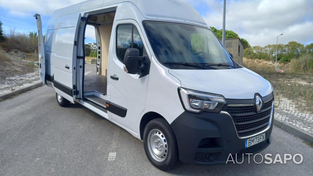 Renault Master de 2020