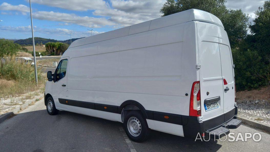 Renault Master de 2020