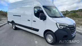 Renault Master de 2020