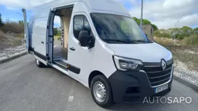 Renault Master de 2020