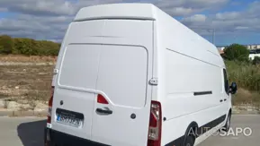 Renault Master de 2020