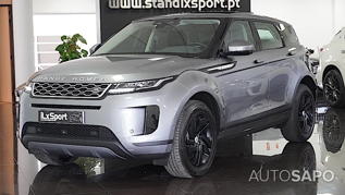 Land Rover Range Rover Evoque 2.0 P250 AWD R-Dynamic S Auto de 2021