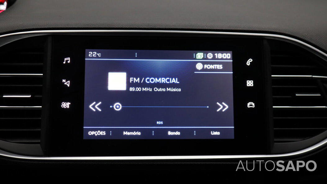 Peugeot 308 de 2019