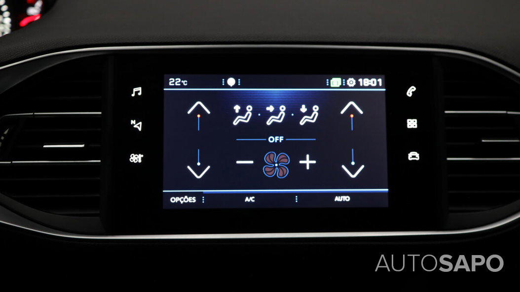 Peugeot 308 de 2019