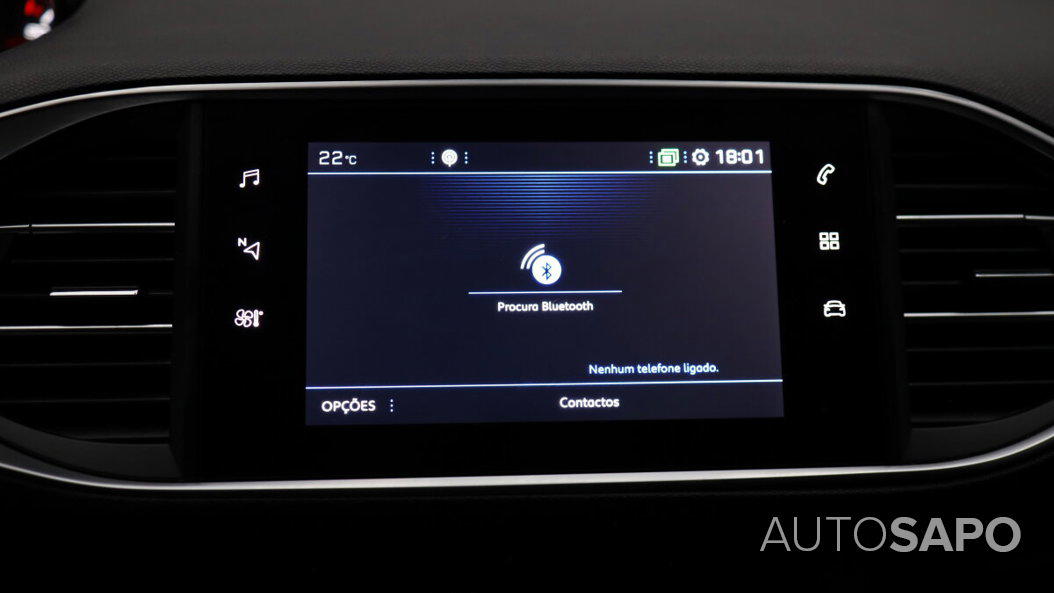 Peugeot 308 de 2019