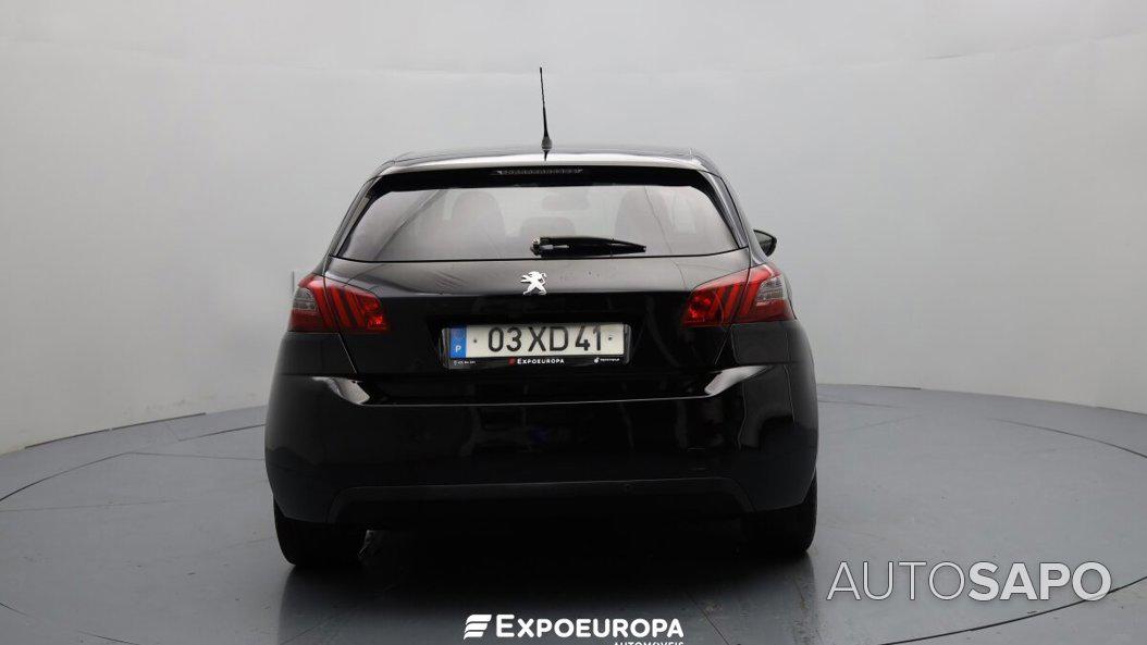 Peugeot 308 de 2019