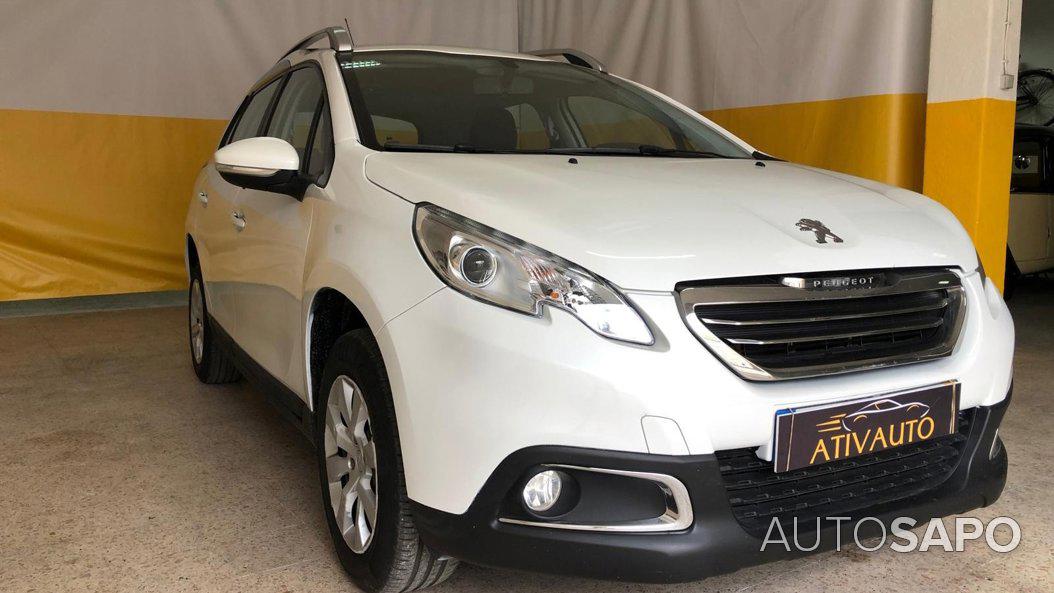 Peugeot 2008 de 2014