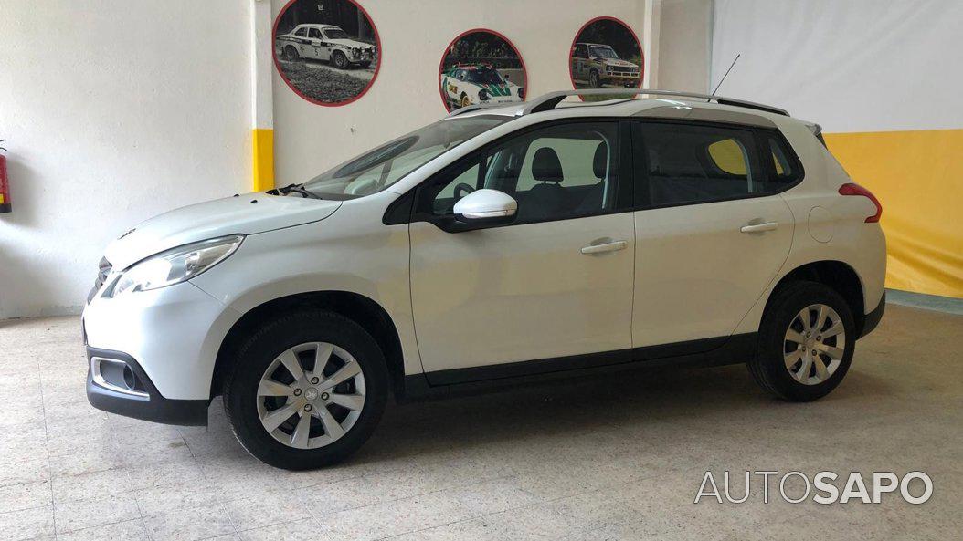 Peugeot 2008 de 2014