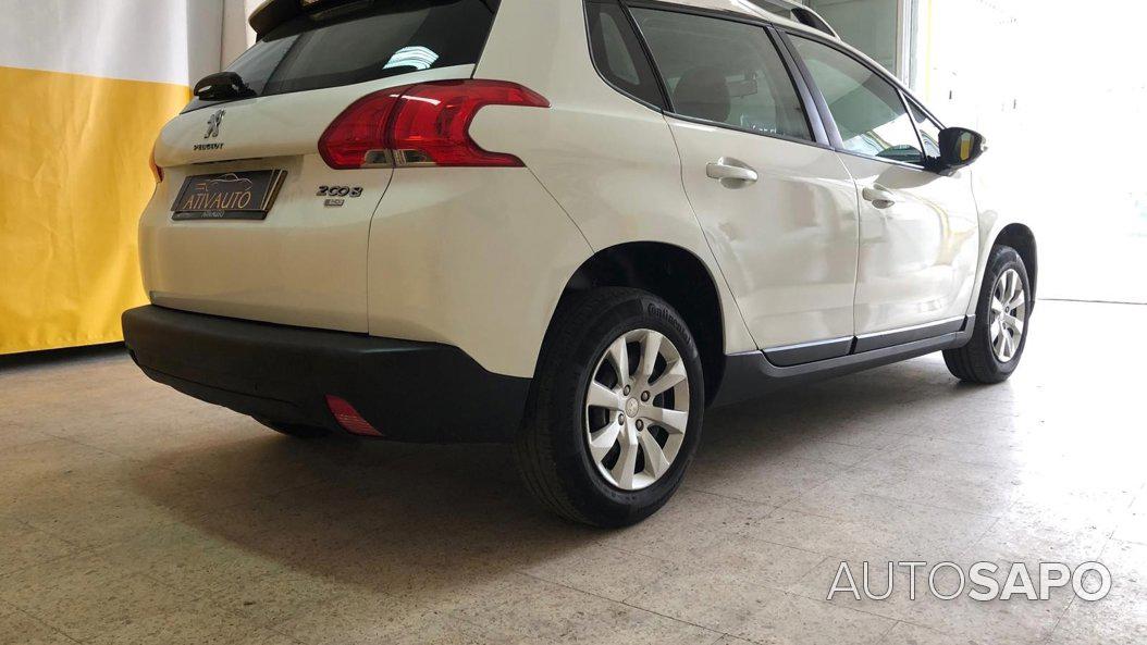 Peugeot 2008 de 2014