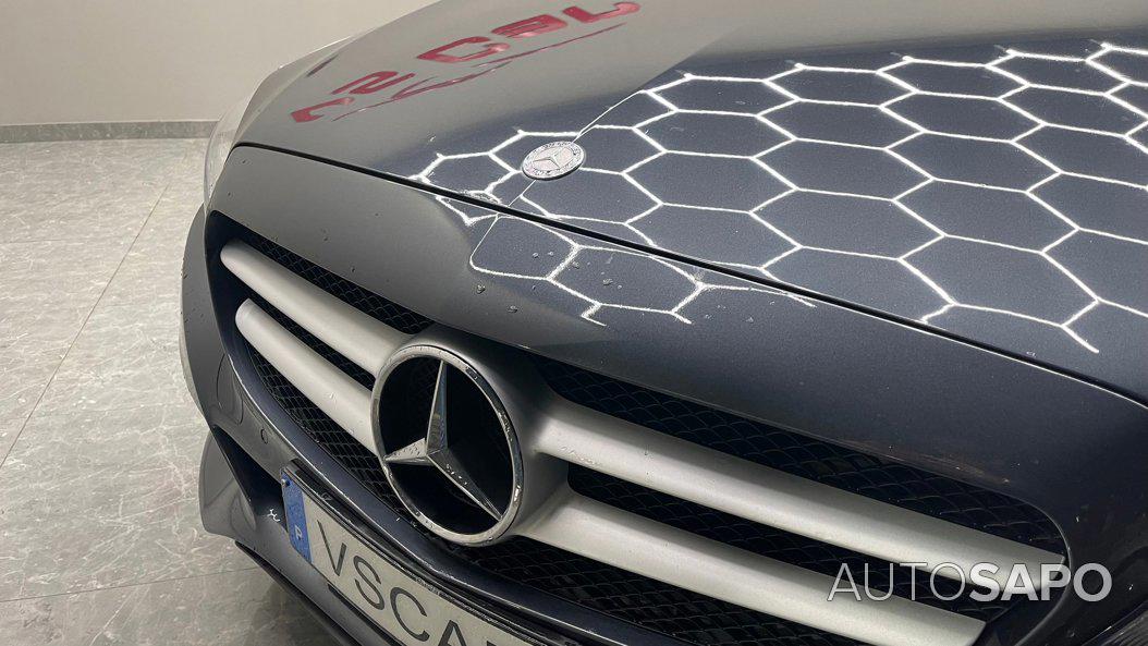 Mercedes-Benz Classe C de 2015