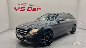 Mercedes-Benz Classe C de 2015