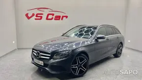 Mercedes-Benz Classe C de 2015