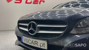 Mercedes-Benz Classe C de 2015