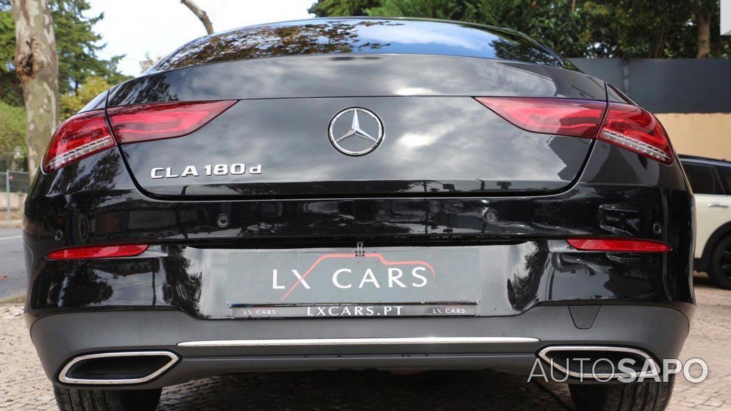 Mercedes-Benz Classe CLA de 2020