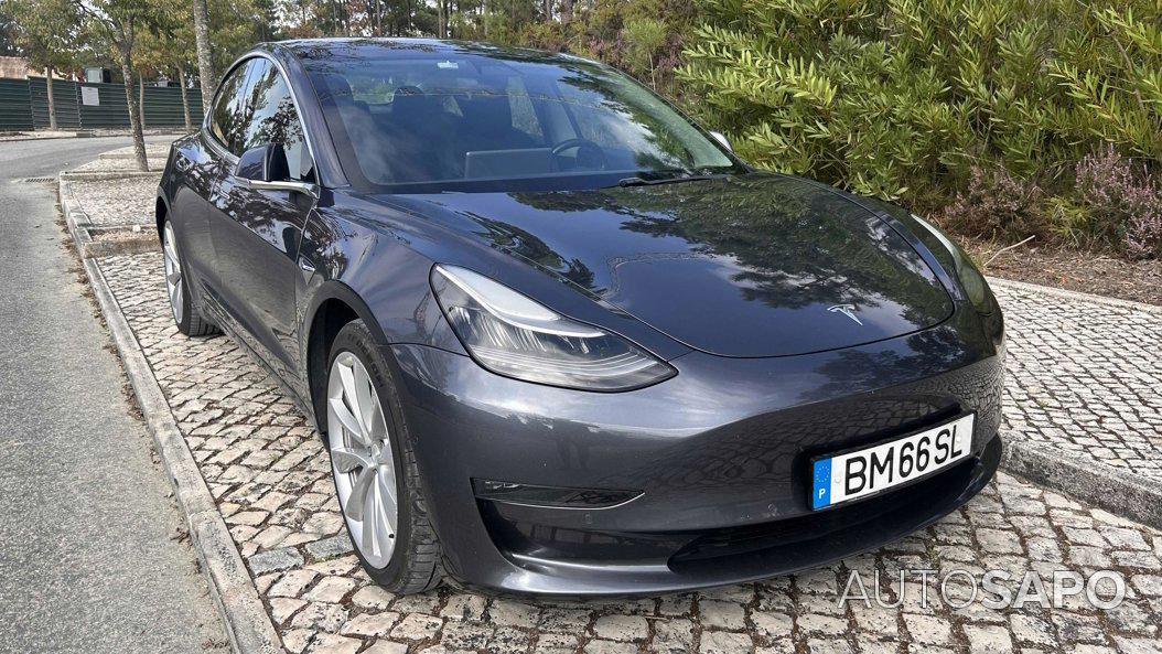 Tesla Model 3 Long-Range Dual Motor AWD de 2019