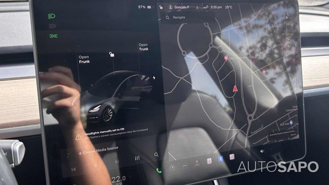 Tesla Model 3 Long-Range Dual Motor AWD de 2019