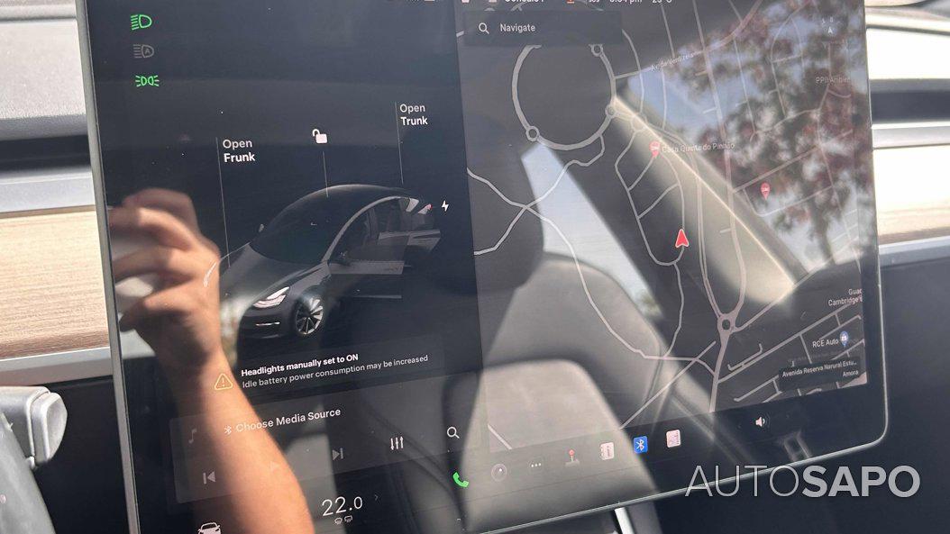 Tesla Model 3 Long-Range Dual Motor AWD de 2019