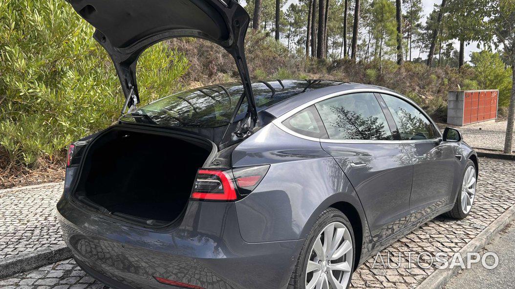 Tesla Model 3 Long-Range Dual Motor AWD de 2019