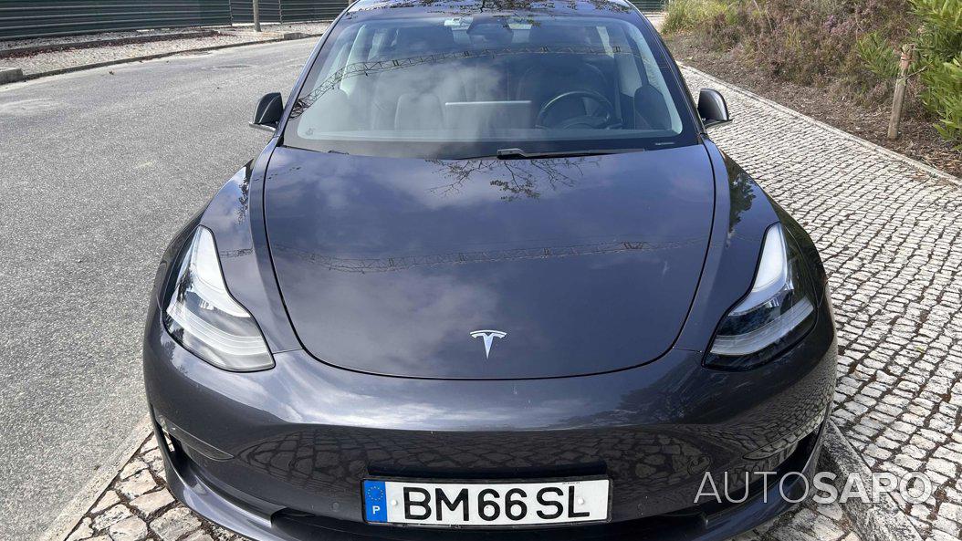 Tesla Model 3 Long-Range Dual Motor AWD de 2019