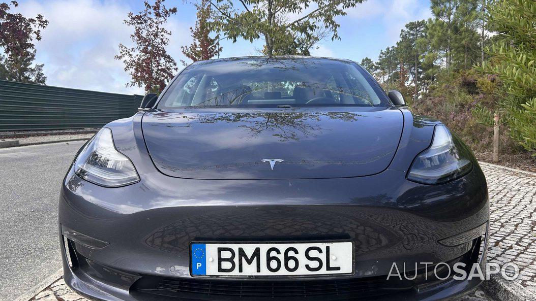 Tesla Model 3 Long-Range Dual Motor AWD de 2019