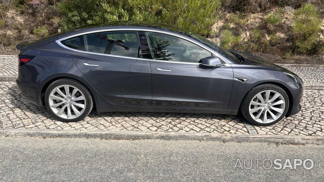 Tesla Model 3 Long-Range Dual Motor AWD de 2019