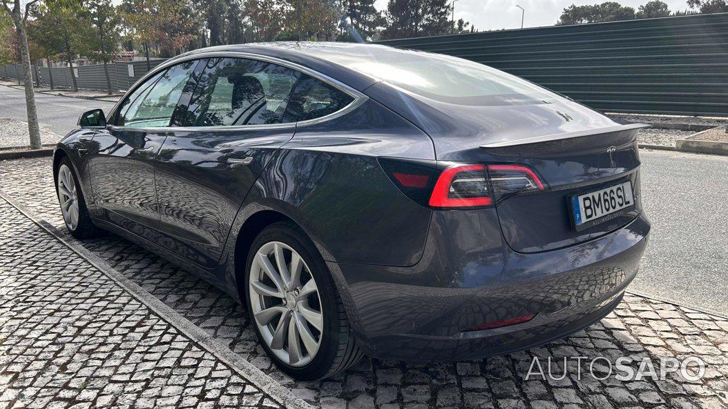 Tesla Model 3 Long-Range Dual Motor AWD de 2019