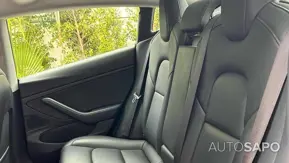 Tesla Model 3 Long-Range Dual Motor AWD de 2019