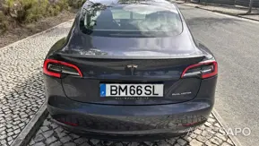 Tesla Model 3 Long-Range Dual Motor AWD de 2019