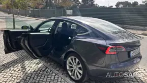 Tesla Model 3 Long-Range Dual Motor AWD de 2019