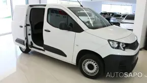 Peugeot Partner 1.6 BlueHDi Confort de 2019