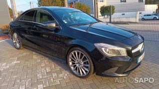 Mercedes-Benz 200 D de 2015