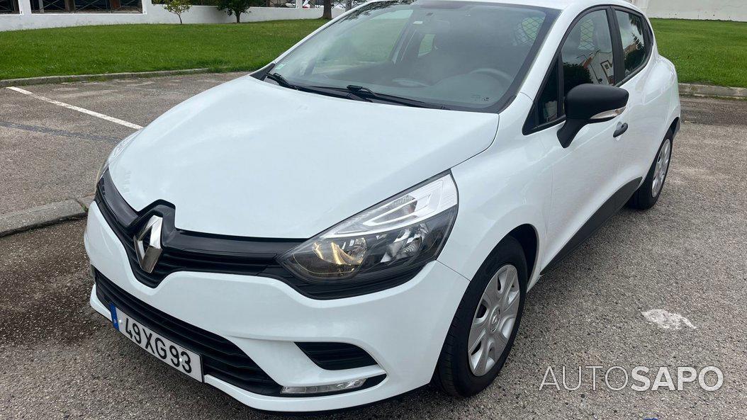 Renault Clio 1.5 dCi Societé de 2019