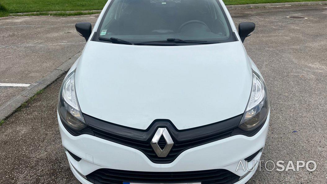 Renault Clio 1.5 dCi Societé de 2019