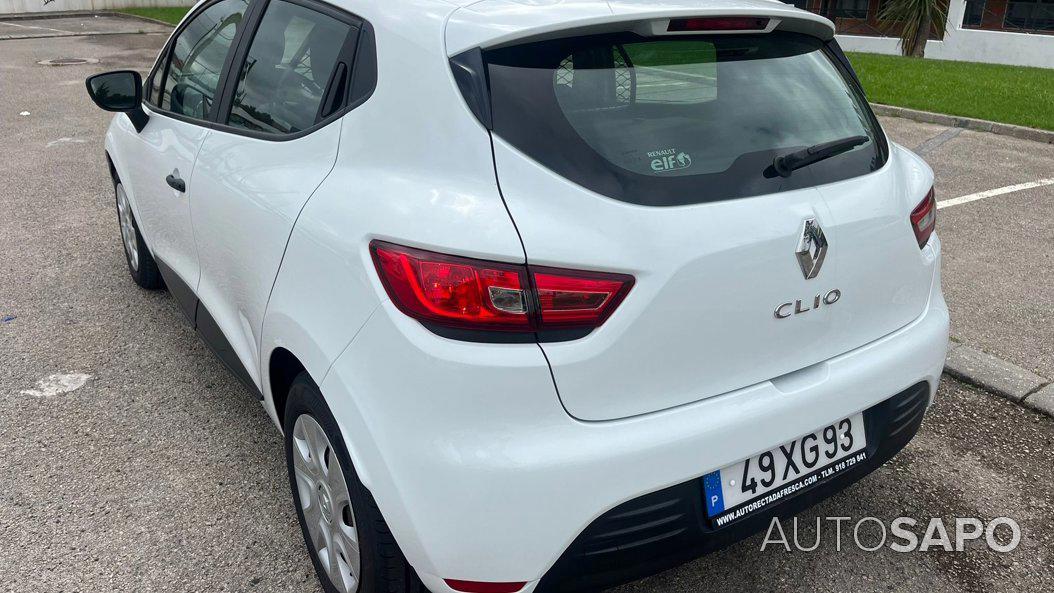 Renault Clio 1.5 dCi Societé de 2019