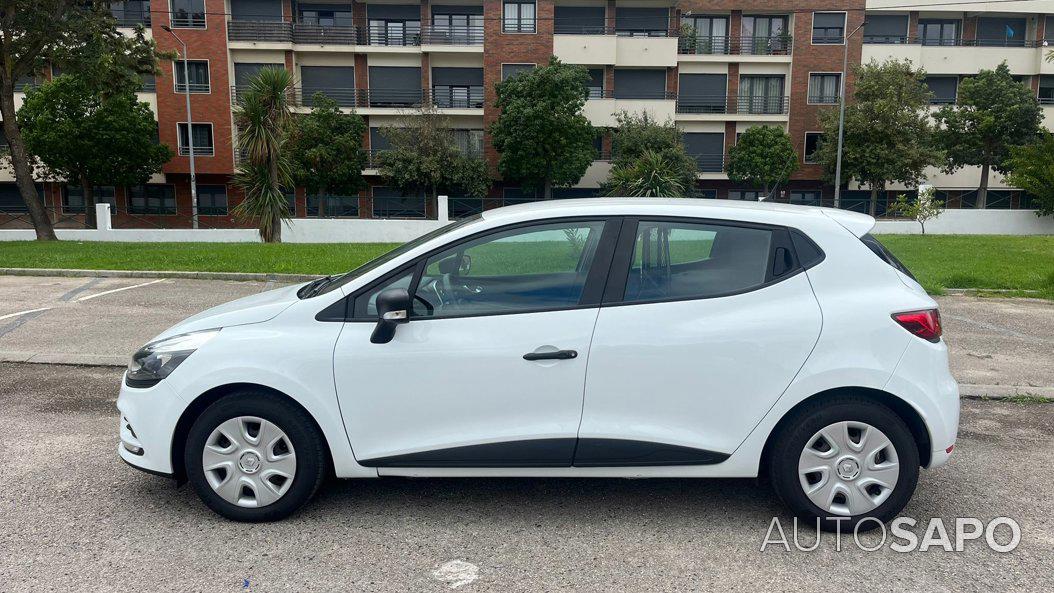 Renault Clio 1.5 dCi Societé de 2019