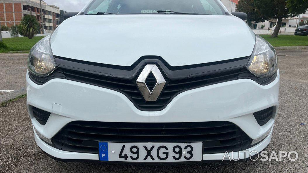 Renault Clio 1.5 dCi Societé de 2019