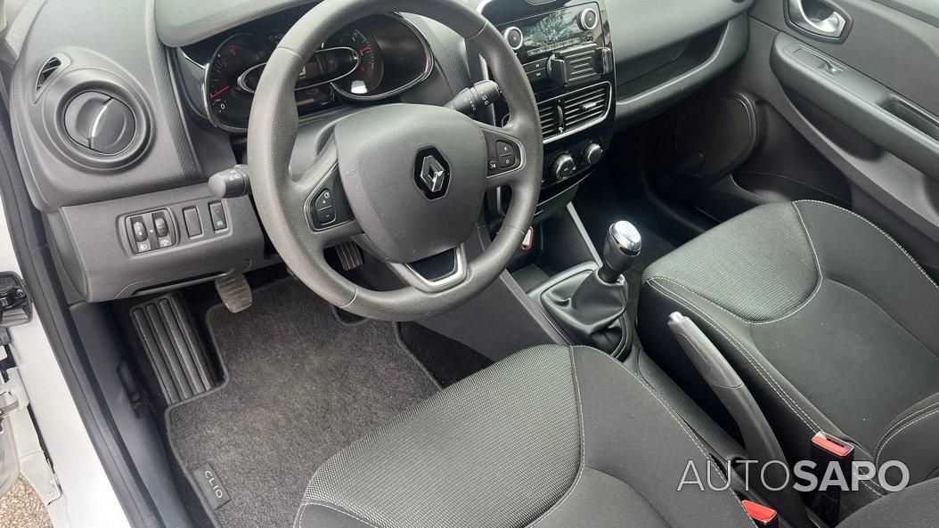 Renault Clio 1.5 dCi Societé de 2019