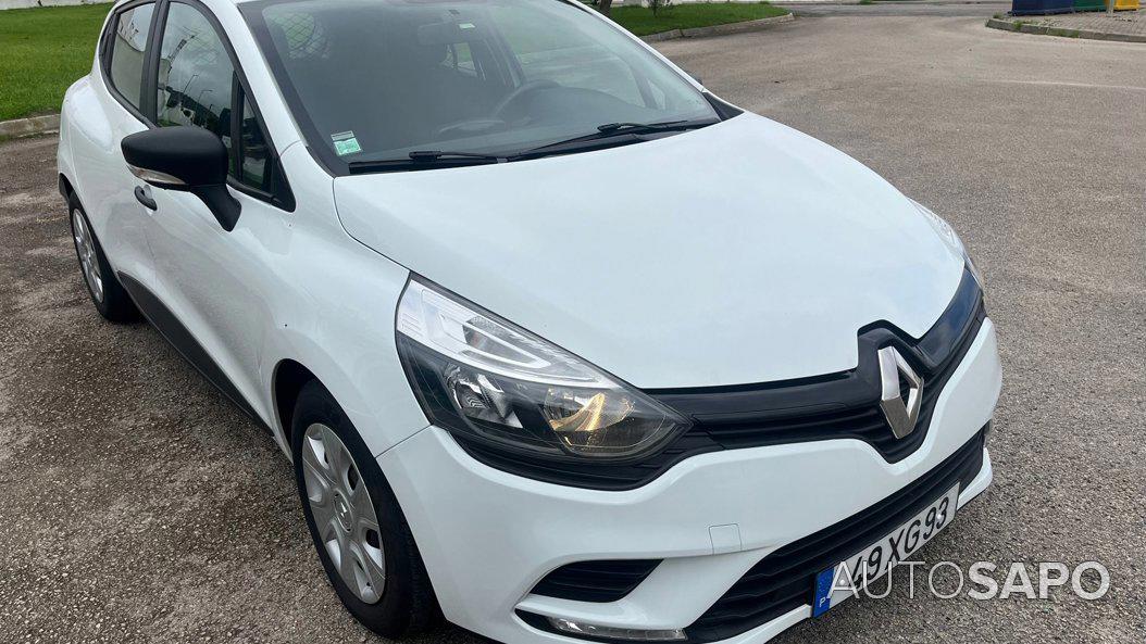 Renault Clio 1.5 dCi Societé de 2019