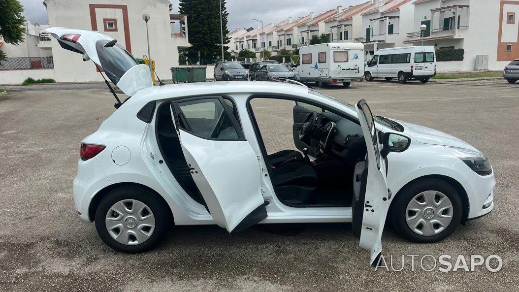 Renault Clio 1.5 dCi Societé de 2019