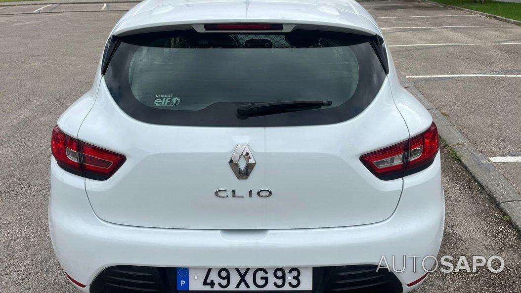 Renault Clio 1.5 dCi Societé de 2019