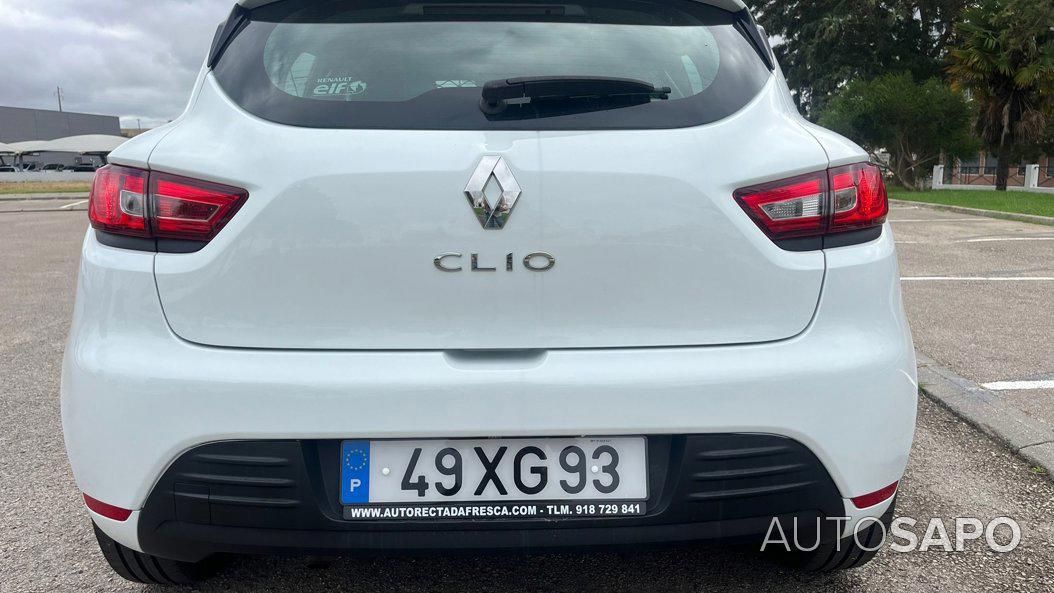 Renault Clio 1.5 dCi Societé de 2019