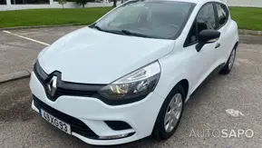 Renault Clio 1.5 dCi Societé de 2019