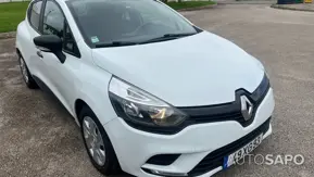 Renault Clio 1.5 dCi Societé de 2019