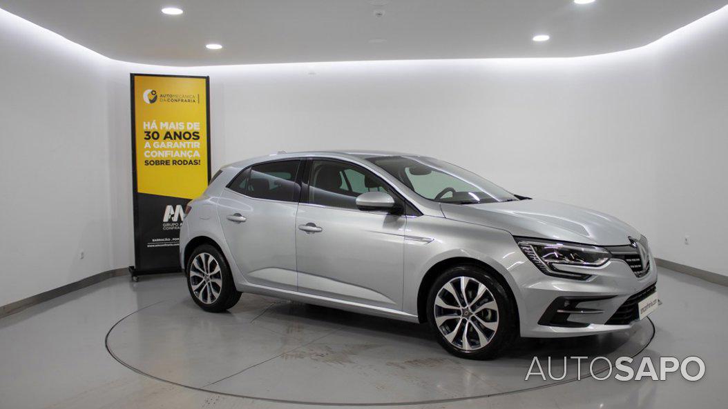 Renault Mégane 1.5 Blue dCi Techno de 2023