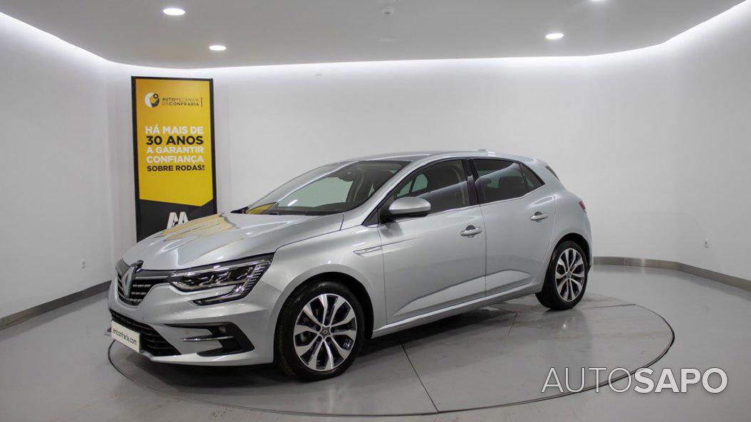 Renault Mégane 1.5 Blue dCi Techno de 2023